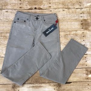 True Religion Corduroy Pants